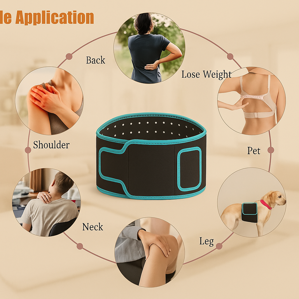 Necta Redlight Therapy Belt